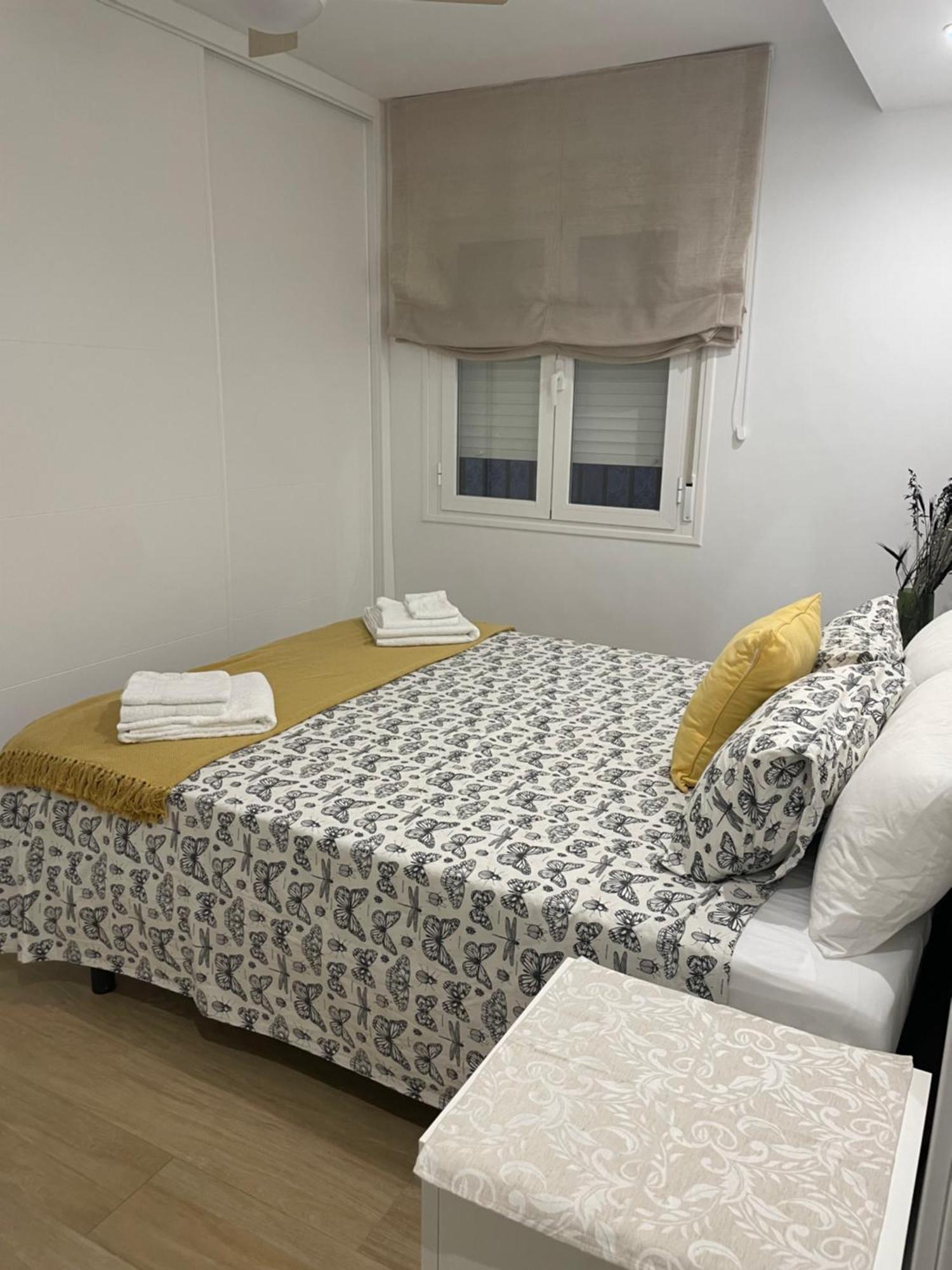 Goya Cordoba Apartment Екстериор снимка