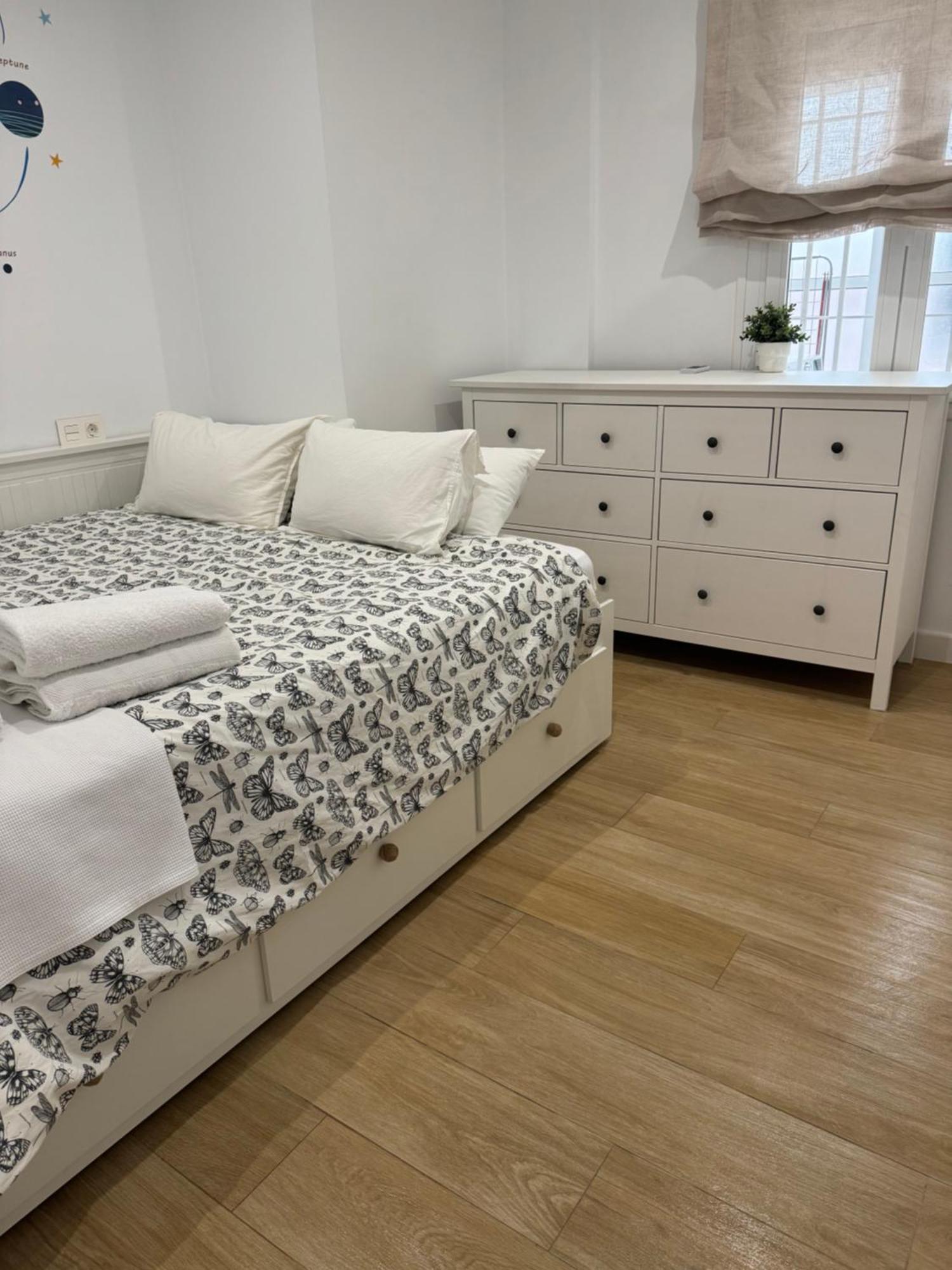 Goya Cordoba Apartment Екстериор снимка